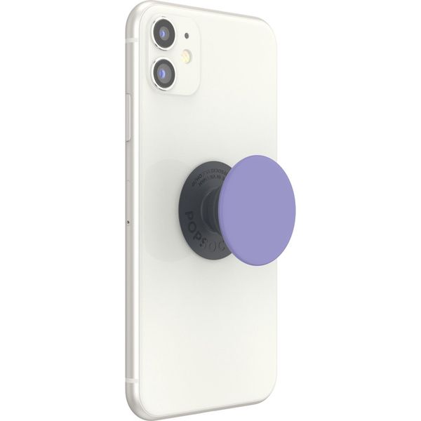 PopSockets Basic Grip - Cool Lavender