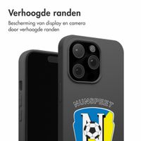 Backcover Apple iPhone 16 Pro - V.V. Nunspeet