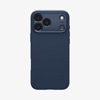 Spigen Liquid Air™ Backcover Apple iPhone 17 Pro Max - Navy Blue