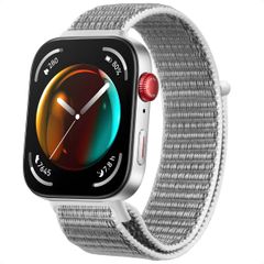 imoshion Nylon bandje voor de Huawei Watch Fit 4 / 4 Pro - Seashell Color