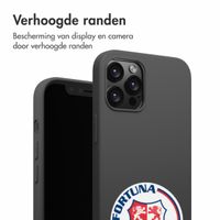 Backcover Apple iPhone 12 (Pro) - SV Fortuna Wormerveer