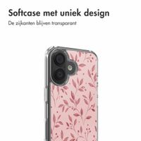 imoshion Design hoesje Apple iPhone 16 - Berry Love