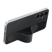 Samsung Originele Standing Grip Case Samsung Galaxy S25 FE - Zwart