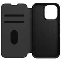 OtterBox Strada Bookcase iPhone 13 Pro - Zwart