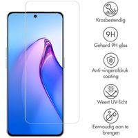 Selencia Gehard Glas Screenprotector Oppo Reno 8 5G