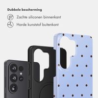 Selencia Vivid Backcover Samsung Galaxy S26 Ultra - Happy Dots Digital Sky