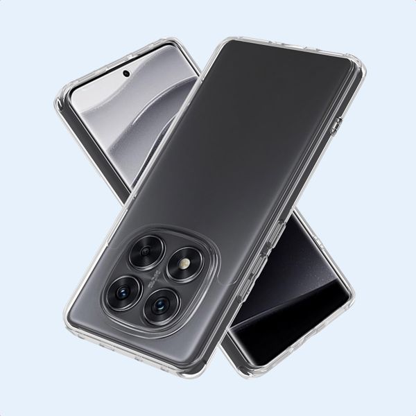 imoshion Protective Backcover Xiaomi Redmi Note 14 Pro (4G) - Transparant