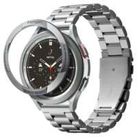 Spigen Chrono Shield Samsung Galaxy Watch 4 Classic - 46 mm - Silver