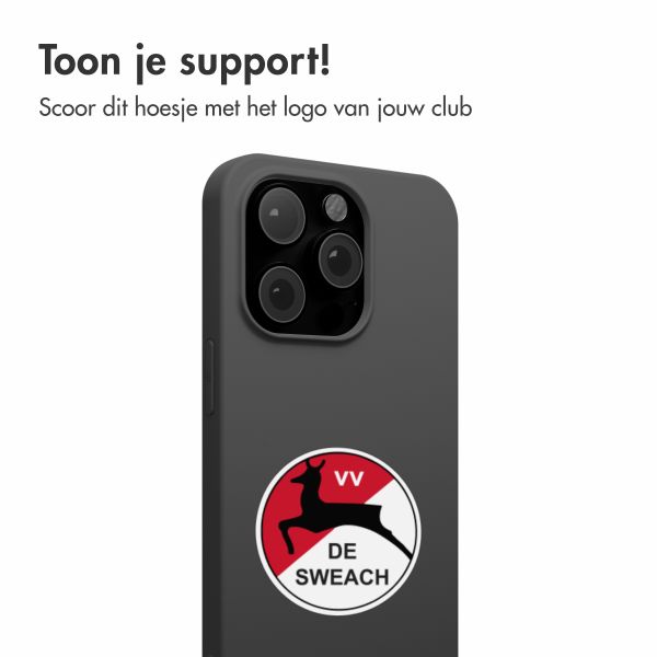 Backcover Apple iPhone 16 Pro - VV De Sweach