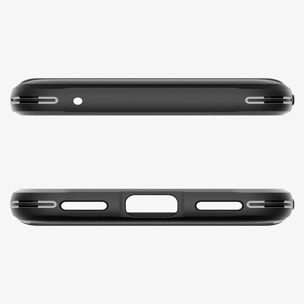 Spigen Rugged Armor Backcover Google Pixel 8a - Matte Black