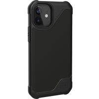 UAG Metropolis LT Backcover Apple iPhone 12 Mini - Zwart