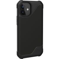 UAG Metropolis LT Backcover iPhone 12 Mini - Zwart