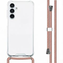 imoshion Backcover met koord Samsung Galaxy A16 - Rosé Goud