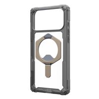 UAG Plasma XTE Backcover MagSafe Apple iPhone 17 Pro Max - Ash / Titanium