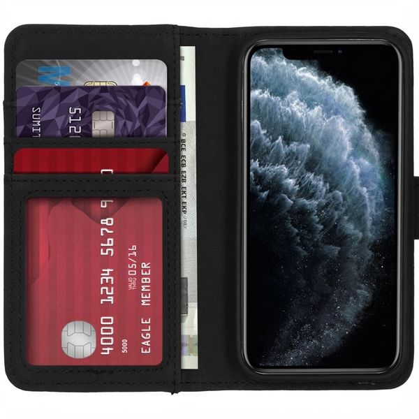 imoshion Luxe Bookcase Apple iPhone 12 Mini - Groen