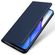 Dux Ducis Slim Softcase Bookcase Oppo Reno 8 5G - Donkerblauw