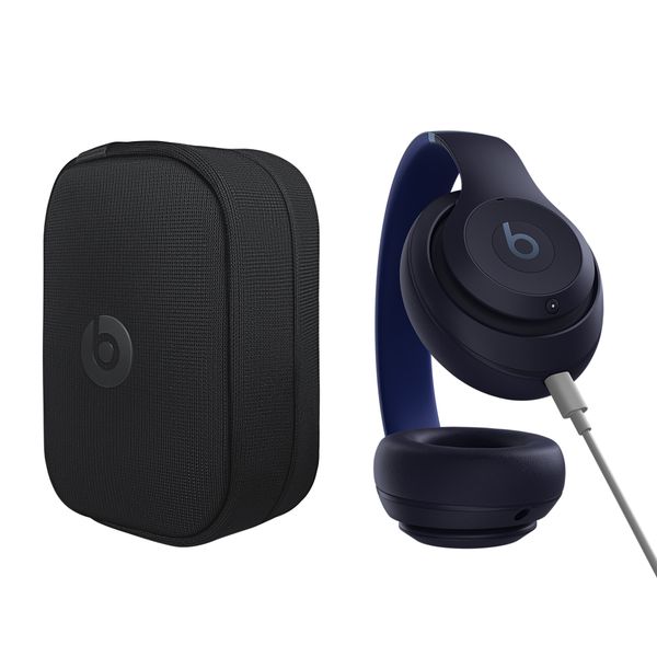 Beats Studio Pro Draadloze Koptelefoon met Noise Cancelling (ANC) - Navy