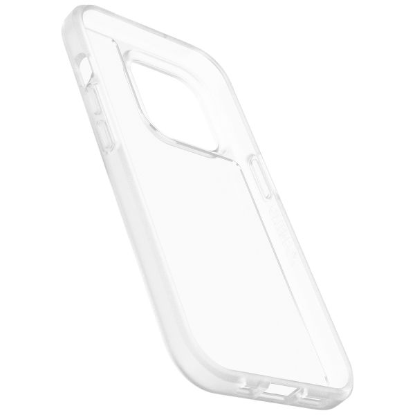 OtterBox React Backcover iPhone 14 Pro - Transparant