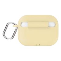 Holdit Solid Silicone Case Apple AirPods Pro 3 - Butter Yellow