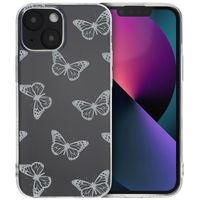 imoshion Design hoesje iPhone 13 Mini - Butterfly