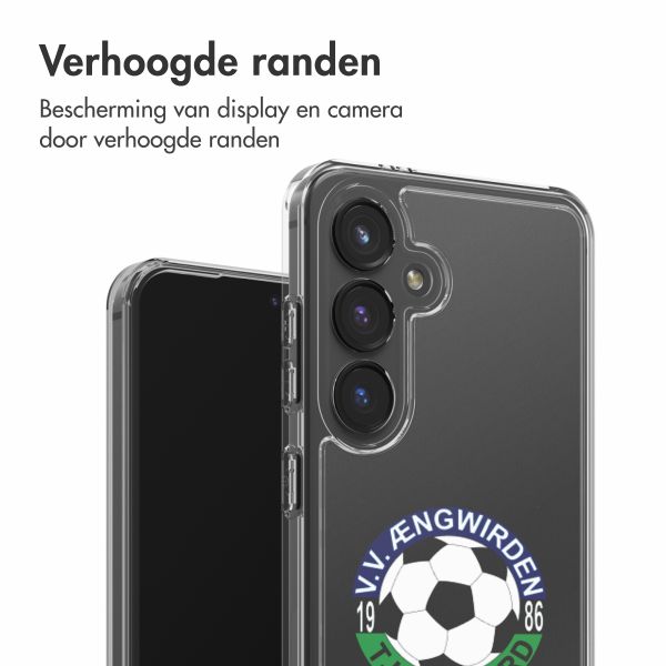 Clear Backcover Samsung Galaxy S24 - V.V. Aengwirden