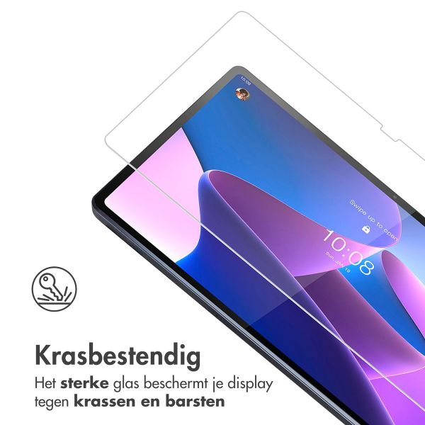 imoshion Gehard glas screenprotector Lenovo Tab P12