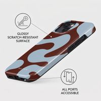 Burga Tough Back Cover with MagSafe Apple iPhone 14 - Core