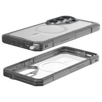 UAG Trooper Backcover met Magneet Samsung Galaxy S26 Ultra - Ash Clear
