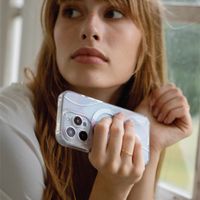 Coehl Palette MagSafe Backcover Apple iPhone 15 Pro - Dusk Blue