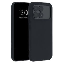 imoshion Color Backcover Xiaomi Poco F8 Pro - Zwart