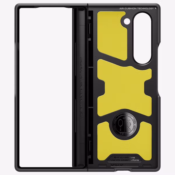 Spigen Slim Armor Pro Backcover Samsung Galaxy Z Fold 6 - Zwart