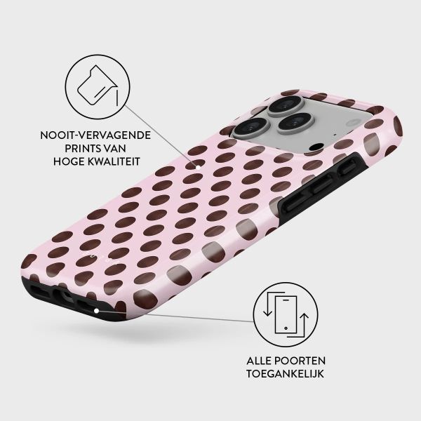 Burga Tough Backcover MagSafe Apple iPhone 17 Pro Max - New Crush
