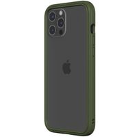 RhinoShield CrashGuard NX Bumper iPhone 12 Pro Max - Camo Green