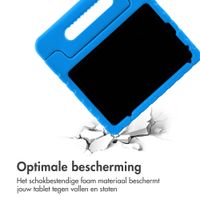 imoshion Kidsproof Backcover met handvat Apple iPad Mini 7 (2024) / iPad Mini 6 (2021) - Blauw