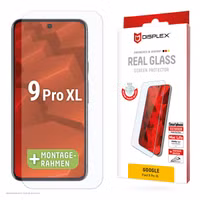 Displex Screenprotector Real Glass Google Pixel 9 Pro XL / 10 Pro XL