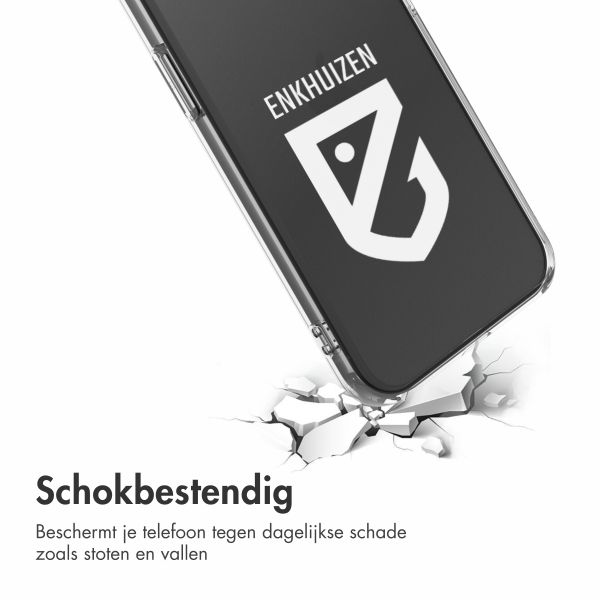 Clear Backcover Apple iPhone 16e - SV Enkhuizen