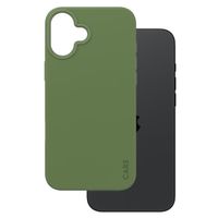 CARE by PanzerGlass Fashion Backcover MagSafe Apple iPhone 16 Plus - Green