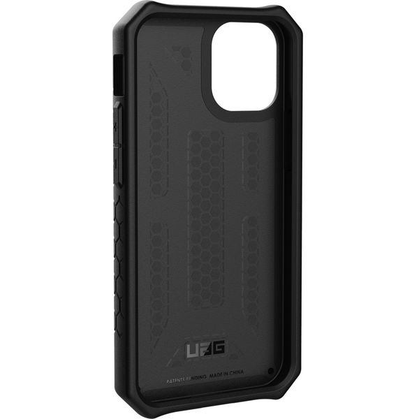 UAG Monarch Backcover iPhone 12 Mini - Blauw