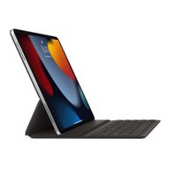 Apple Smart Folio Keyboard Apple iPad Air 13 inch (2025) M3 / (2024) M2 / iPad Pro 12.9 (2018/2020/2021/2022) - OEKRAÏNE - Zwart
