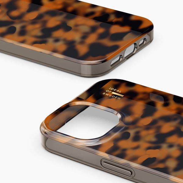 iDeal of Sweden Mirror Case Apple iPhone 13/14/15/16e - Tortoise