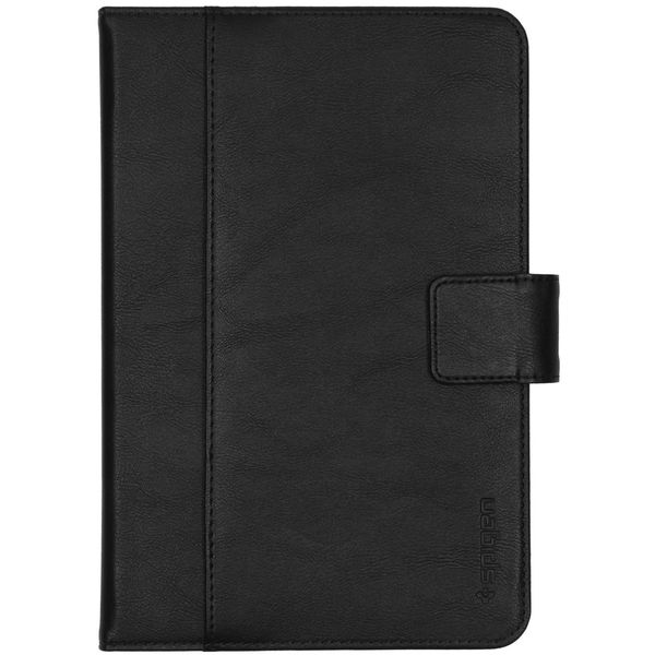 Spigen Stand Folio iPad Mini 5 (2019) / Mini 4 (2015) - Zwart