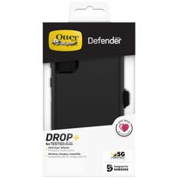 OtterBox Defender Rugged Backcover Samsung Galaxy S21 Plus - Zwart