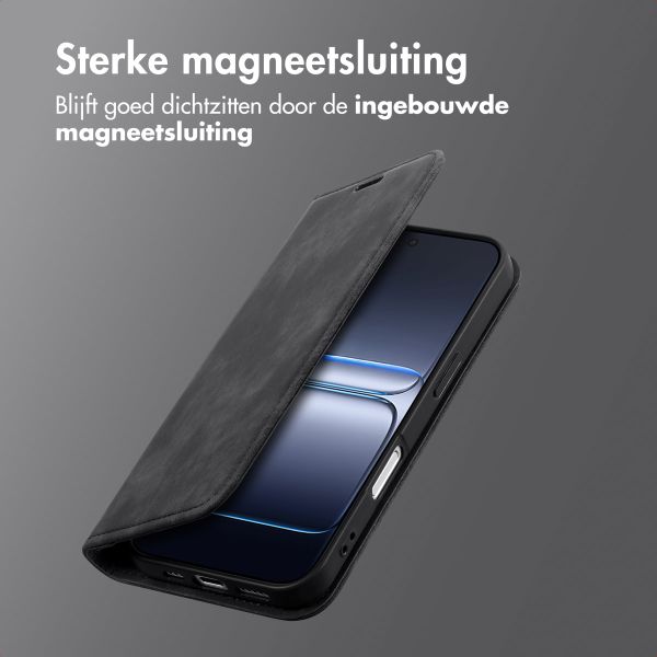 imoshion Slim Bookcase OnePlus Nord CE5 - Zwart