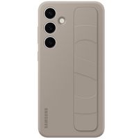 Samsung Originele Standing Grip Case Galaxy S24 Plus - Taupe