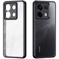 Dux Ducis Aimo Backcover Xiaomi Redmi Note 13 Pro (5G) / Poco X6 - Transparant