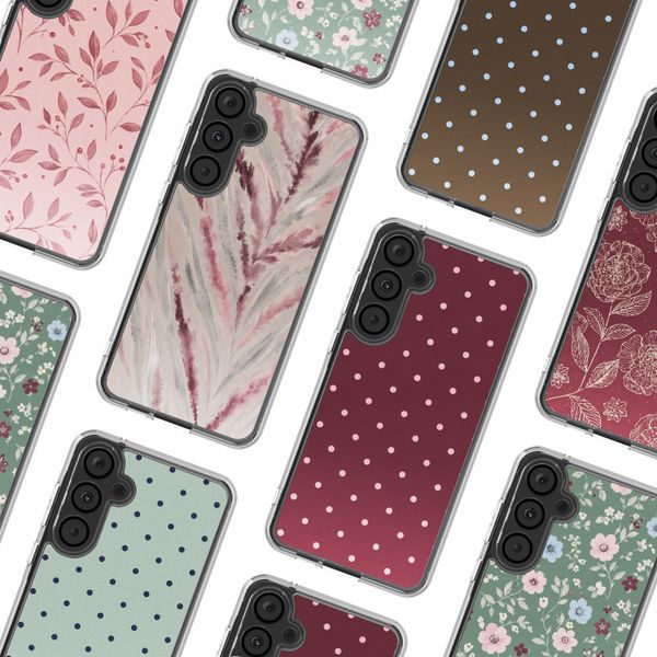 imoshion Design hoesje Samsung Galaxy A55 - Wild Boho