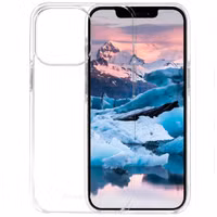 dbramante1928 Iceland Backcover Apple iPhone 13 Pro - Transparant