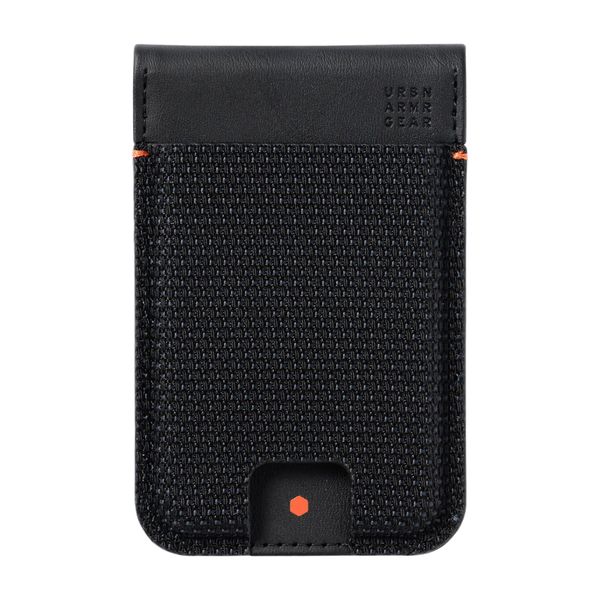 UAG Metropolis Wallet Kevlar® - Zwart