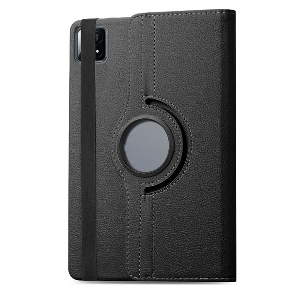 imoshion 360° draaibare Bookcase Xiaomi Pad 6S Pro 12.4 - Zwart