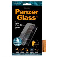 PanzerGlass Case Friendly Screenprotector Apple iPhone 12 (Pro) - Zwart